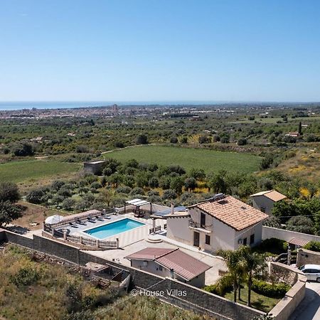 House&Villas - Villa Zora Avola Eksteriør bilde
