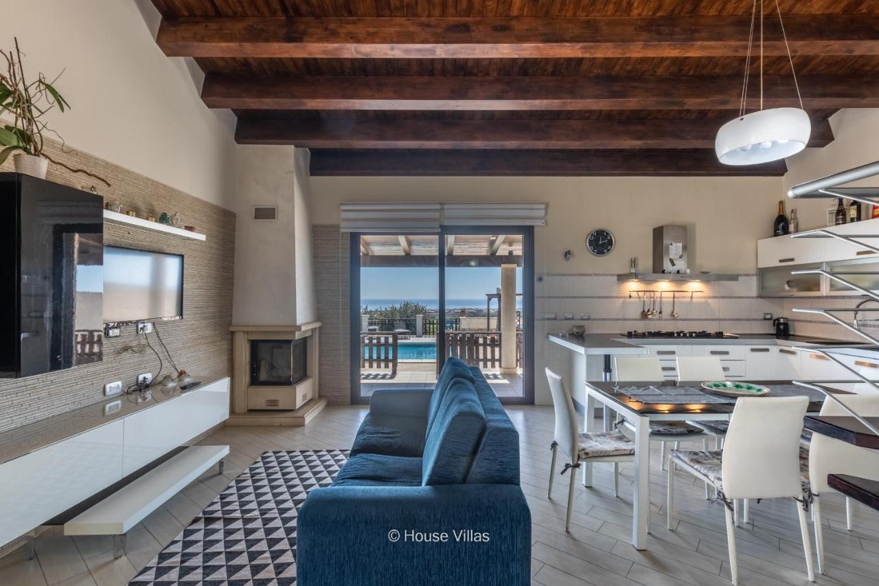 House&Villas - Villa Zora Avola Eksteriør bilde