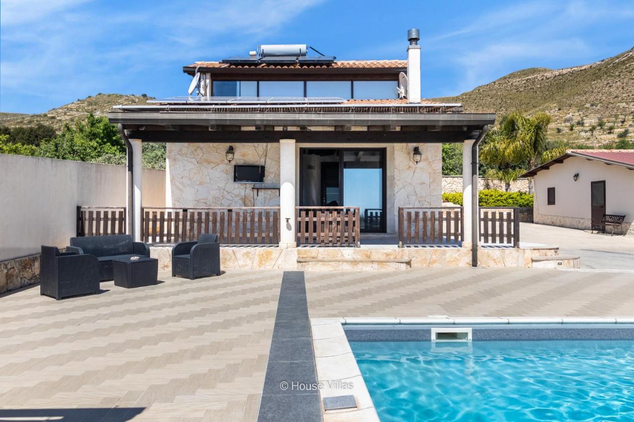 House&Villas - Villa Zora Avola Eksteriør bilde